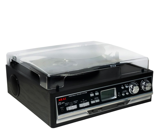 AKAI Gramofon ATT-15SE - 1584088 - zdjęcie 6